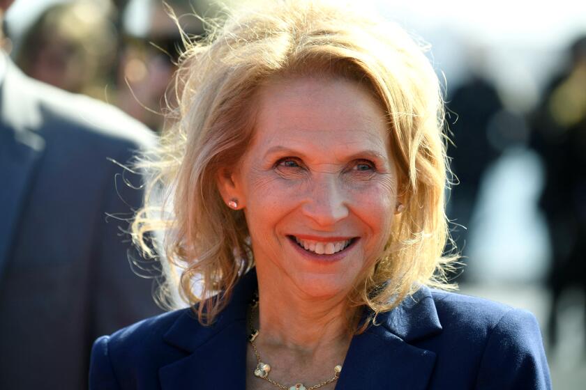 Shari Redstone