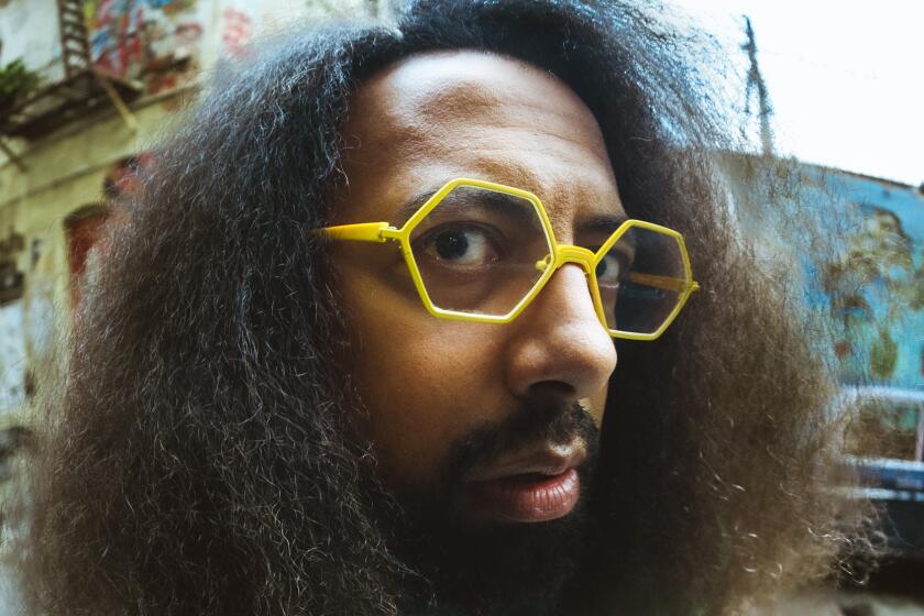 Reggie Watts