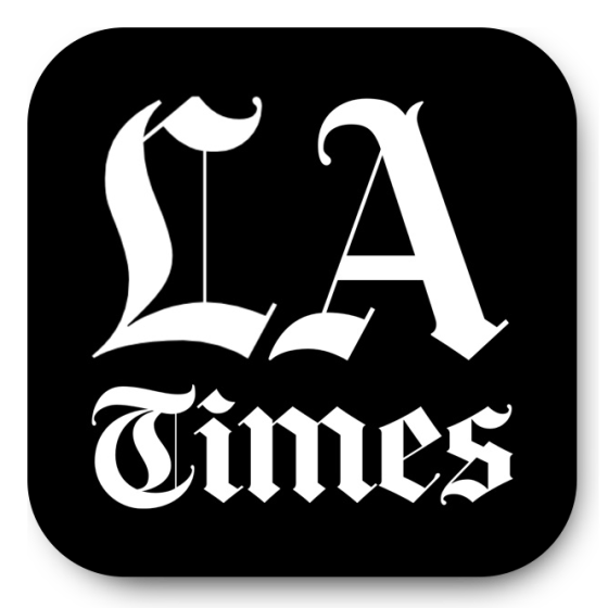 L.A. Times App logo