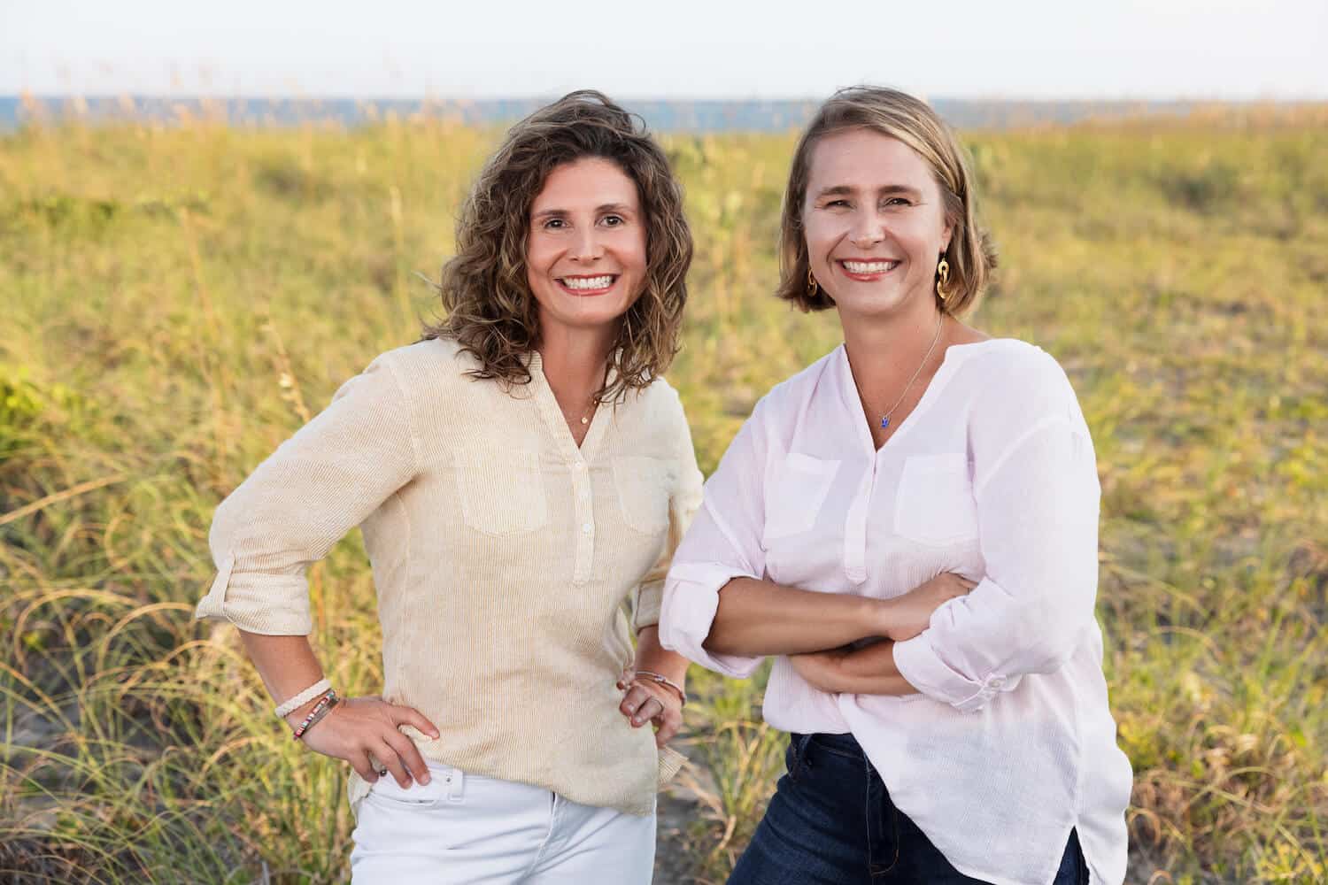 co founders of plaine products